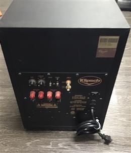 Klipsch rpw10 sales